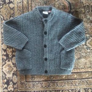 Zara Baby Boy Sweater